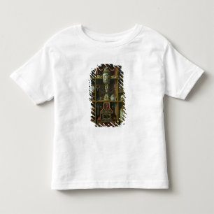 Skattbröstkorg, 1666 tee shirt