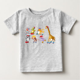 Skattdjur Baby Bra Jersey T-shirt