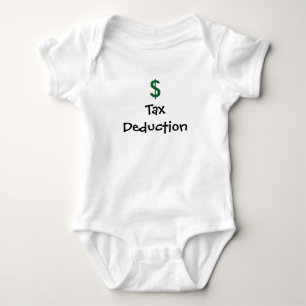 Skatteavdrag Baby T-shirt