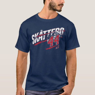 Skattebo skjorta t shirt