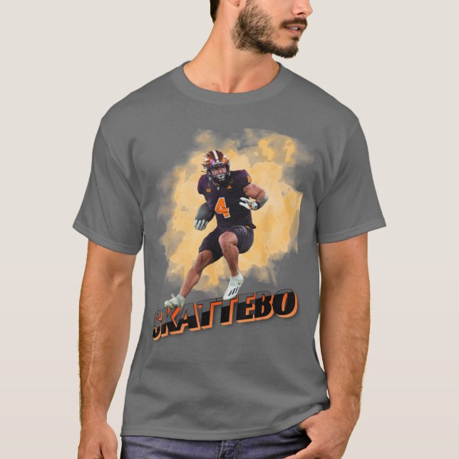 Skattebo T Shirt (Framsida)