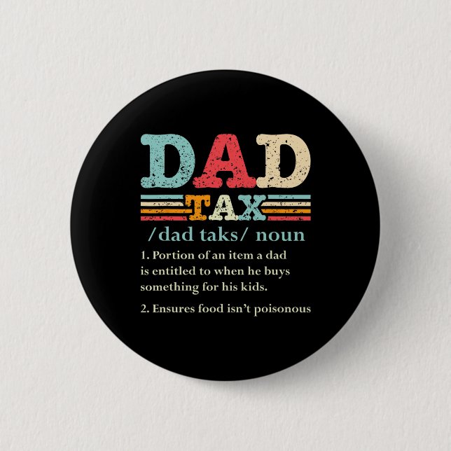 Skattedefinition Fars dag 1 i Pappa Knapp (Framsida)