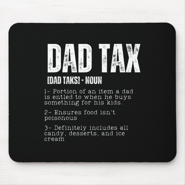 Skattedefinition Fars dag 2 i Pappa Musmatta (Framsidan)