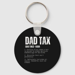 Skattedefinition Fars dag 2 i Pappa Nyckelring