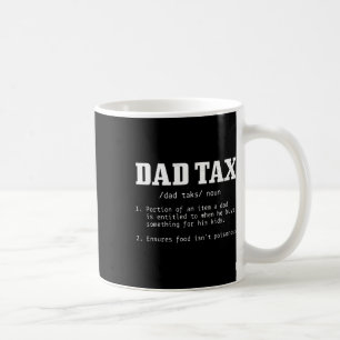 Skattedefinition, funny Fars dag 2 Kaffemugg