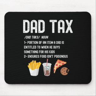 Skattedefinition Funny Fars dag pappa Humor Pappa Musmatta