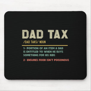 Skattedefinitionsfunny Fars dag Musmatta