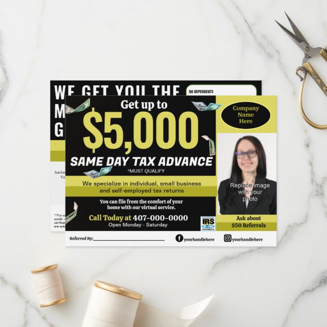 Skatteförberedelseredigerbar e-filutfällare program (Fram/Back In Situ)