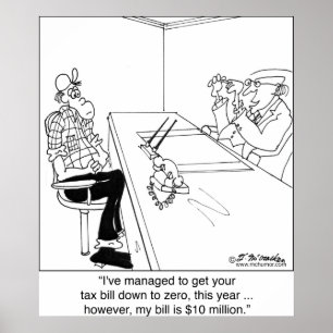 Skattefrihet, CPA Bill $10 miljoner Poster