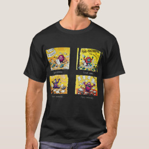 Skatteglädjen T Shirt