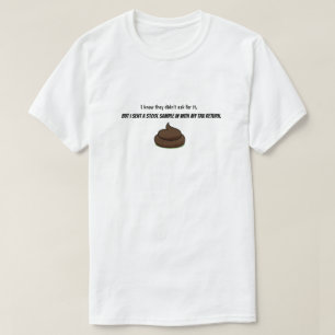Skattehumor T Shirt