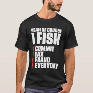 Skatteinspektör för räkenskapsförarens balansräkni t shirt