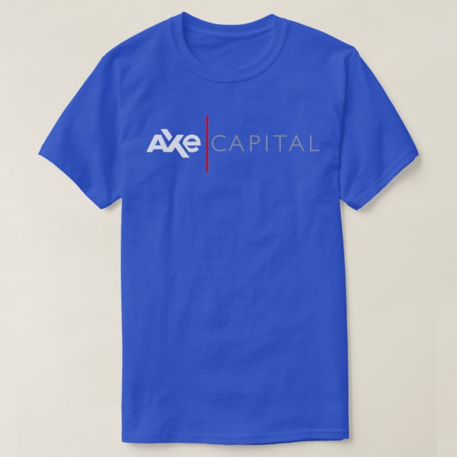 skattekapital t shirt (Design framsida)
