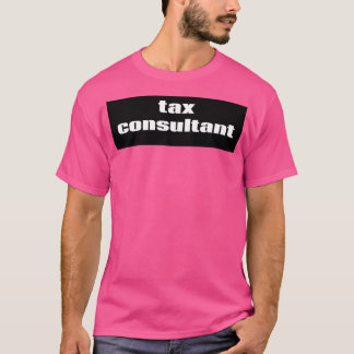 Skattekonsult 1 t shirt