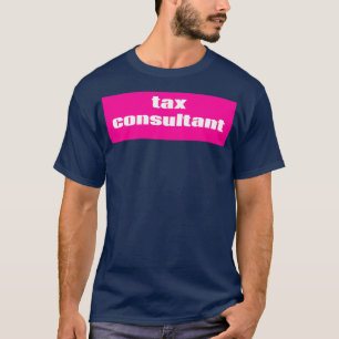 Skattekonsult 6 t shirt