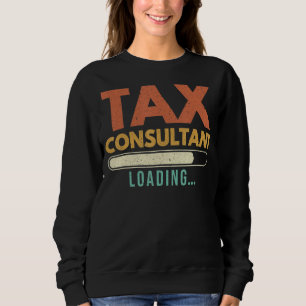 Skattekonsultant Cpa Accountant Tax Season-revisor T Shirt