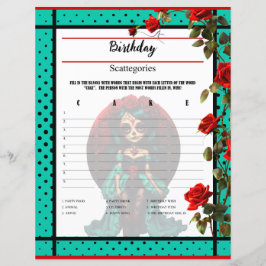 Skatteläge för Döskallar av Röd ros och skalbaggar