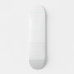 Skattemall Mini Skateboard Bräda 18,5 Cm