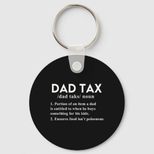 Skattemässig definition av Far pappa Pappa 1 Nyckelring