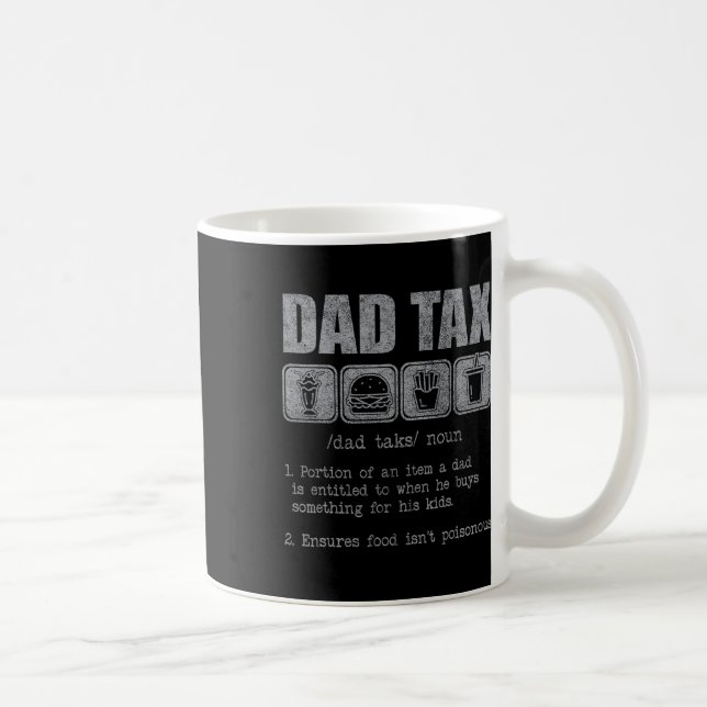 Skattemässig definition i pappa är lättbegriplig f kaffemugg (Höger)