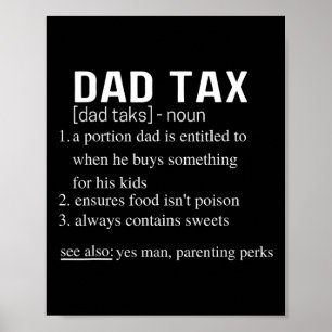 Skattemässig skatt i Pappa Fars dag 3 Poster