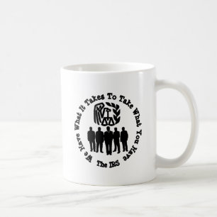 Skattemyndigheten Kaffemugg