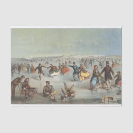 Skatter i Central Park, New York