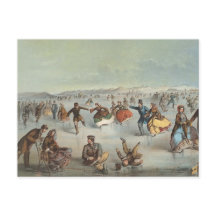 Skatter i Central Park, New York