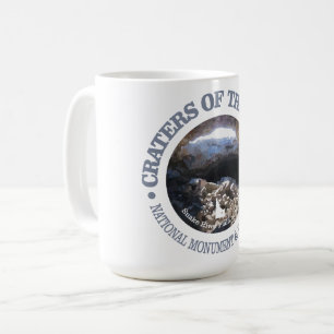 Skatter i Måne Kaffemugg
