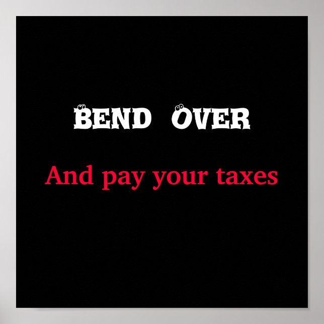 skatter poster (Framsidan)