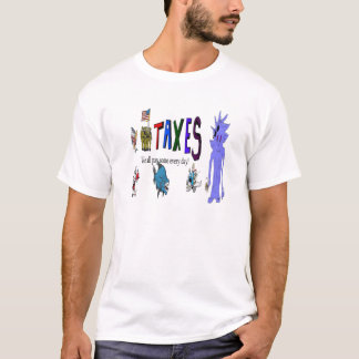 Skatter USA Tee Shirt