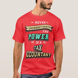 Skatterevisor T Shirt