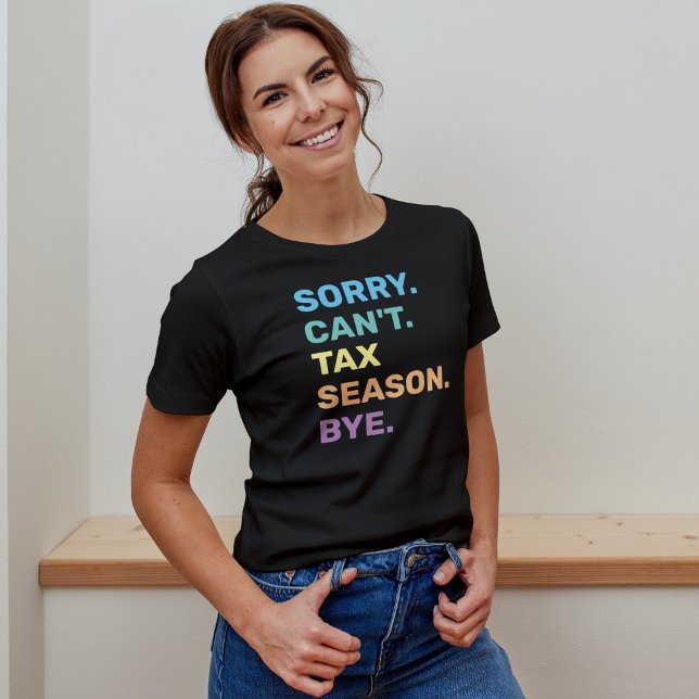 Skattesäsong T Shirt (Skapare uppladdad)