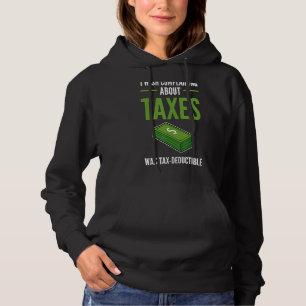 Skattesäsongen jag vill klaga över var skatt t shirt