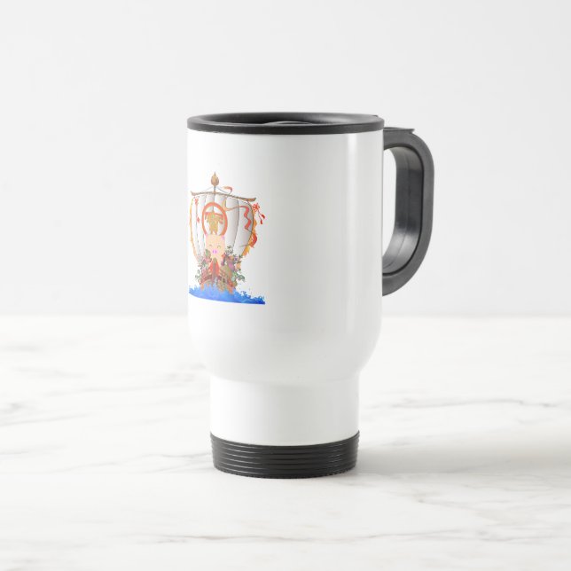 Skatteskepp Resemugg (Framsida höger)