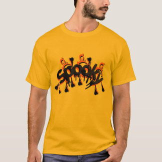 skatteskräck t shirt