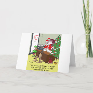 SkatteTecknad 9532 Helgkort