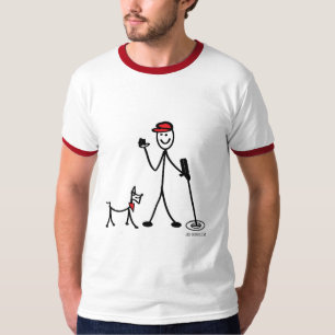 Skattjakt med Fido T Shirt