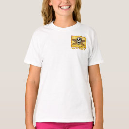 Skattkartaskjorta Tee Shirt