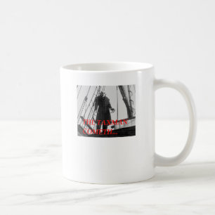 Skattmasen Cometh Kaffemugg
