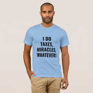Skattmirakelarbetaren Tee