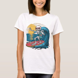 SKATTNING AV VATTEN T SHIRT