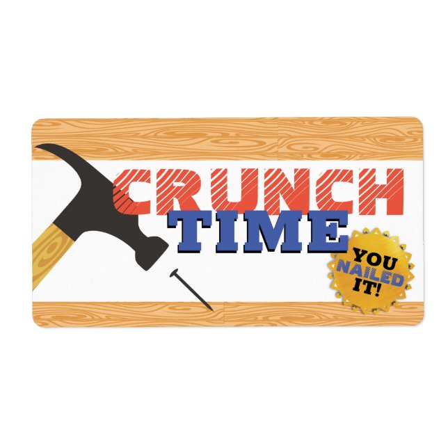 Skattningsbelöning för Office godisskål-medarbetar Fraktsedel (Framsidan)