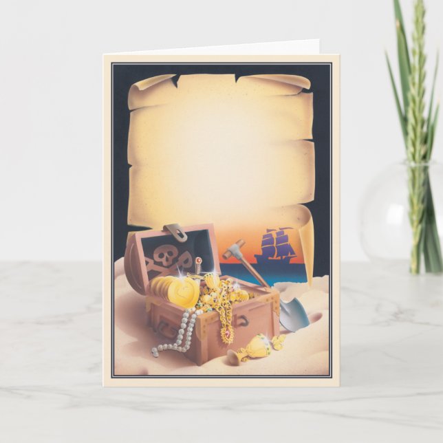 Skattö© Kort (Framsida)