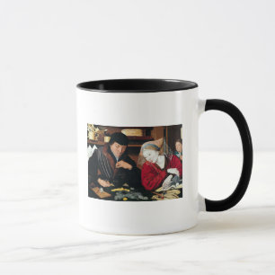 Skattsamlaren Mugg