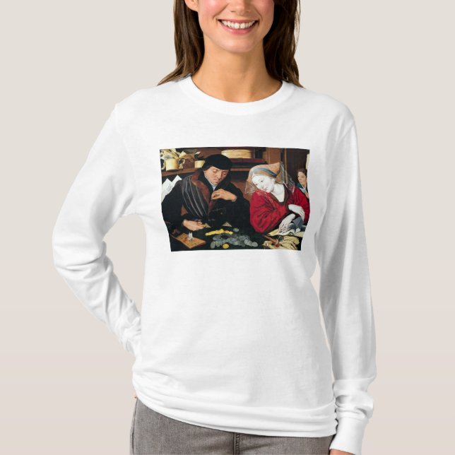 Skattsamlaren T-shirt (Framsida)