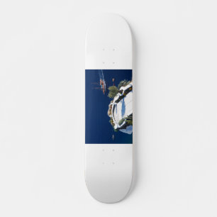 Skattskivor Old School Skateboard Bräda 21,6 Cm
