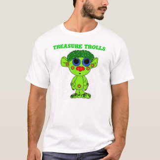 SKATTTROLL TRÖJA