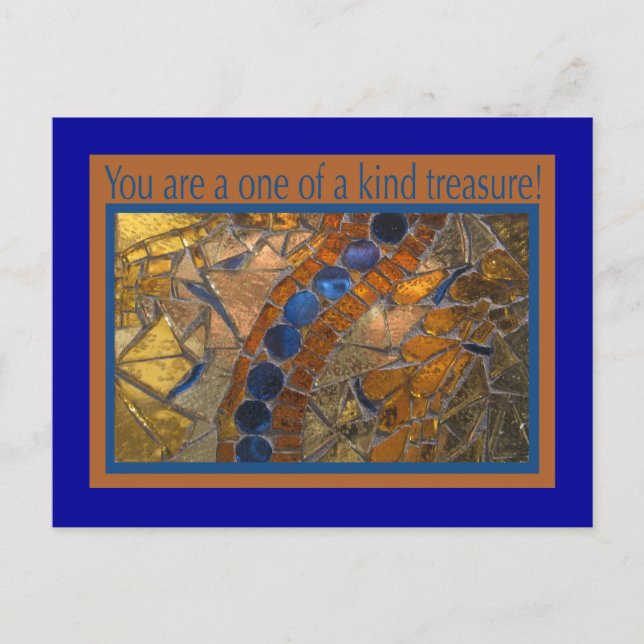 Skattvykort Vykort (Framsida)