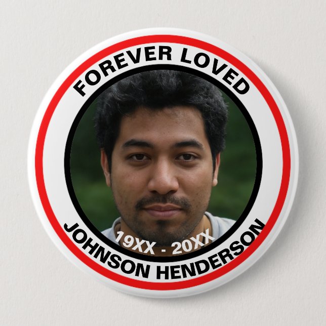 Skaymarts | Allmän begravning Knapp (Framsida)